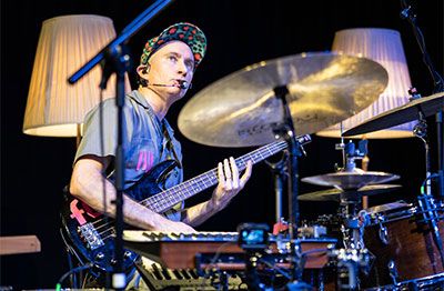 N.Y's Nate Wood "fOUR" - Wednesday, June 19th, 2024 @ 8:30pm