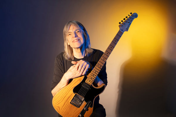 Mike Stern Band - Friday, June 27th, 2025 @ 8:30 PM to 9:45 PM