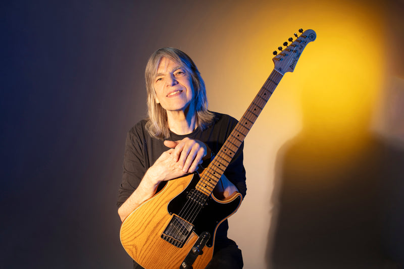 Mike Stern Band - Friday, June 27th, 2025 @ 8:30 PM to 9:45 PM