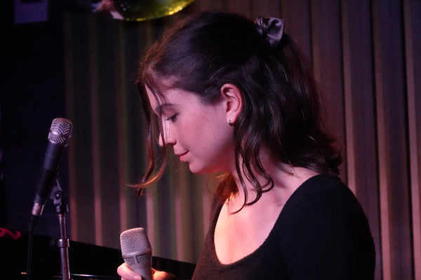 Alyssa Gimmaria - Wednesday, September 3rd, 2025 @ 8pm