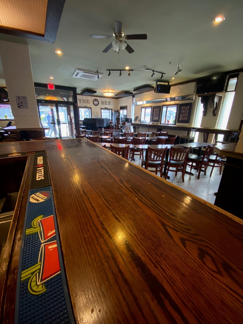 John MacLeod's Rex Hotel Orchestra - Monday, May 26th, 2025 @ 8:30pm