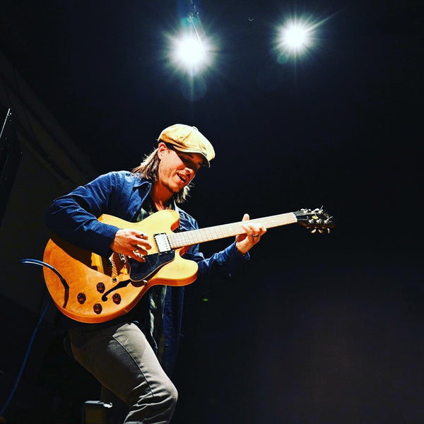 Charlie Ballantine Trio feat. Dan Weiss - Sunday, October 8th 2023 @8:30pm
