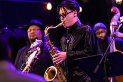 New York's Jacob Chung Quartet - Thursday, May 22nd, 2025 @ 8:30pm