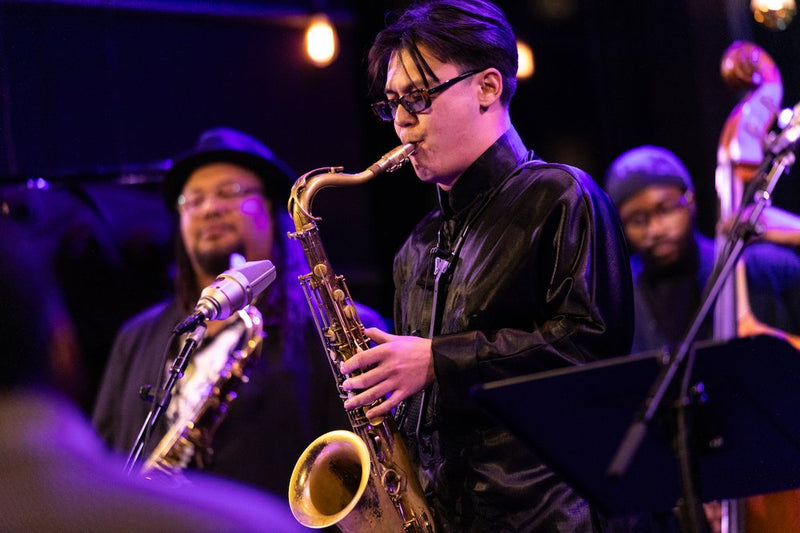 New York's Jacob Chung Quartet - Thursday, May 22nd, 2025 @ 8:30pm