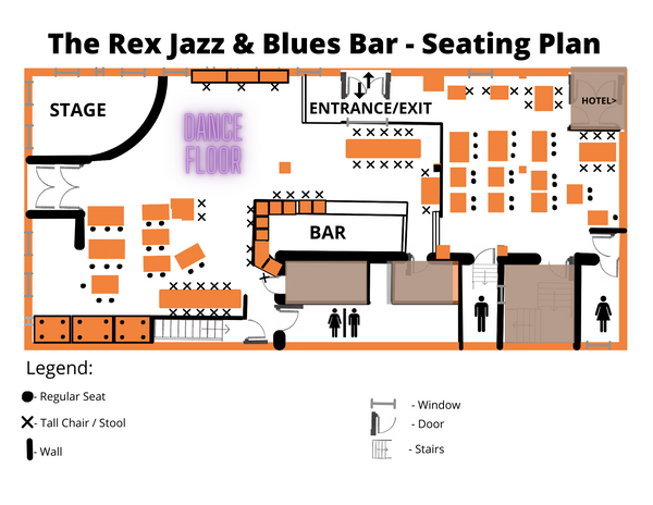New Year's Eve Bash with Grooveyard! - Sunday, December 31st, 2023