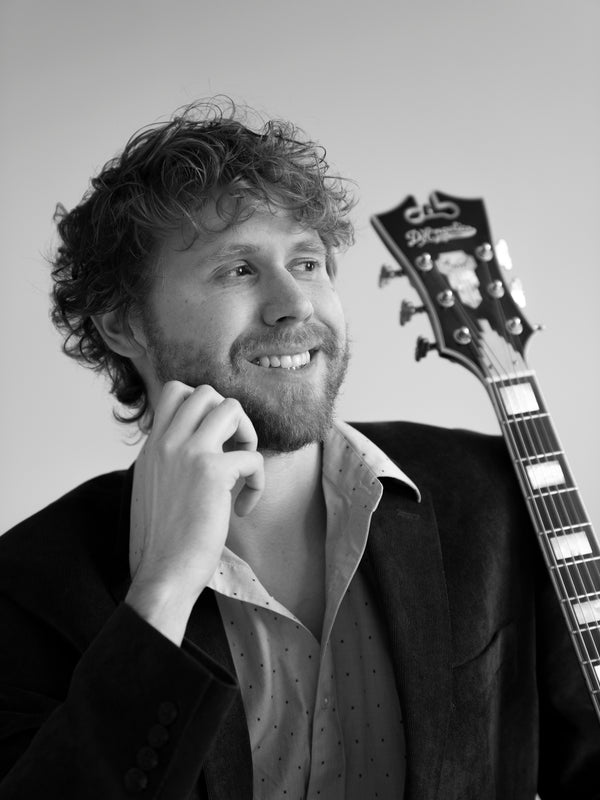 Hans Luchs - Sunday, October 26th, 2025 @ 8pm