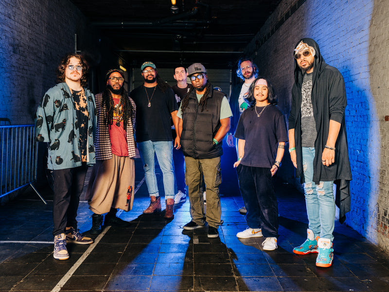 Ghost-Note - Saturday, June 28th, 2025 @ 8:30 PM to 9:45 PM