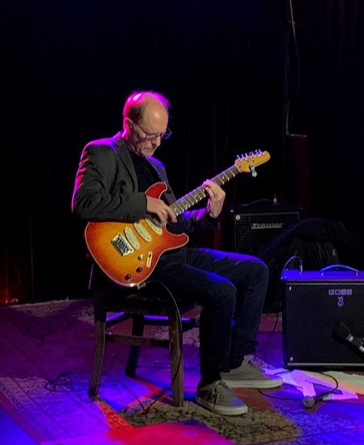 Lorne Lofsky Quartet - Friday, December 26th 2025 @ 8pm