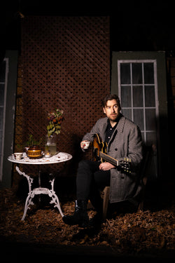 David Riddel's Dr. Purgatory - Sunday, September 21st, 2025 @ 8pm