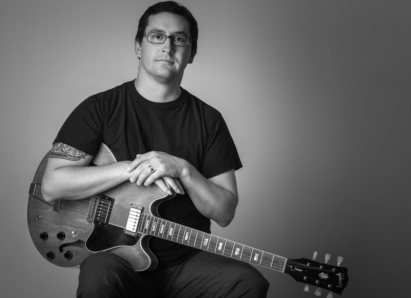 Daniel Bruce's Ohm Trio - Monday, December 15th, 2025 @ 8pm