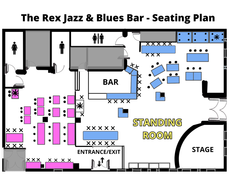 The Soul Rebels - Friday, June 19th, 2026 @ 10:30 PM to 11:45 PM