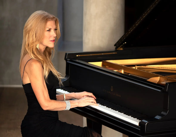 Jill McCarron Quartet - Saturday, November 15th 2025 @ 8pm