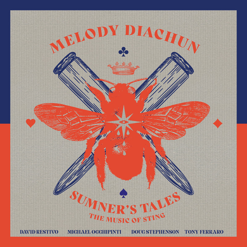 Melody Diachun Sting Project - Friday, August 22nd, 2025 @ 8:30pm