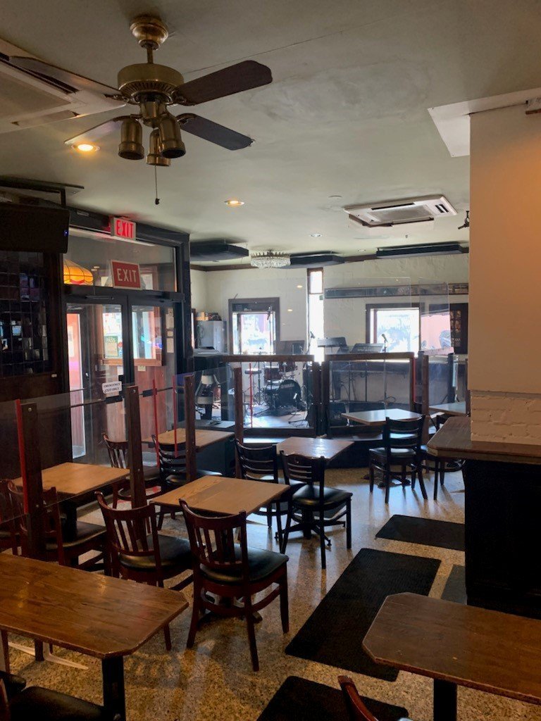 Dan Pitt Trio - Monday, October 23rd 2023 @8:30pm