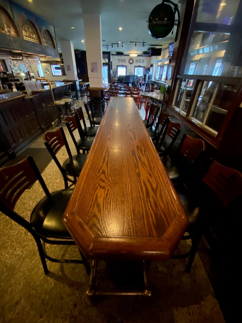 Dan Pitt Trio - Monday, October 23rd 2023 @8:30pm