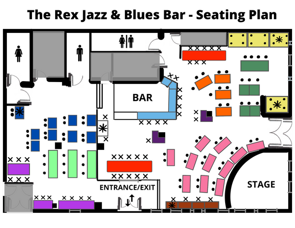 John MacLeod's Rex Hotel Orchestra - Monday, May 26th, 2025 @ 8:30pm
