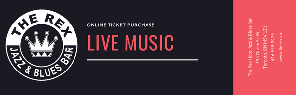 Ticket Processing Fee - Front Single