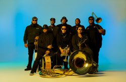 The Soul Rebels - Friday, June 19th, 2026 @ 10:30 PM to 11:45 PM