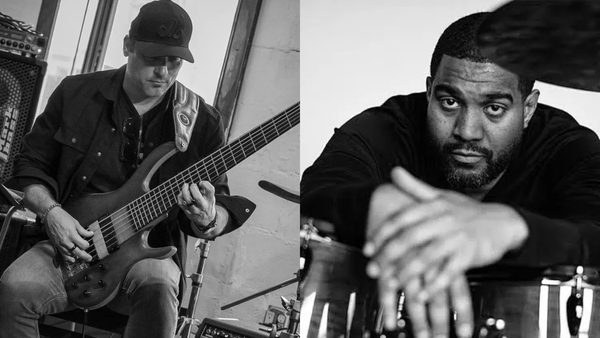 Marc Decho w/NYC's Damion Reid - Sunday, November 2nd, 2025 @ 8pm