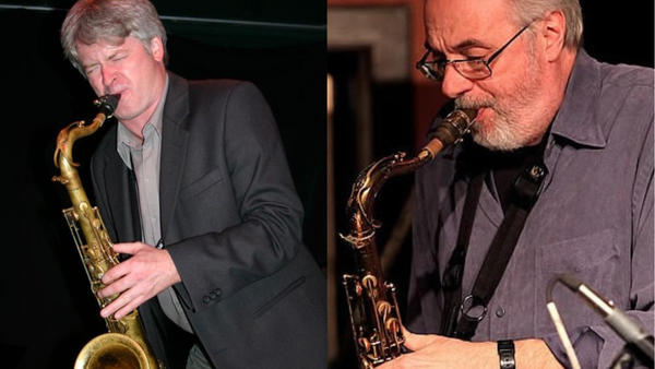 Mike Murley & Pat LaBarbera : The Music of Joe Henderson - Wednesday, November 5th 2025 @ 8pm