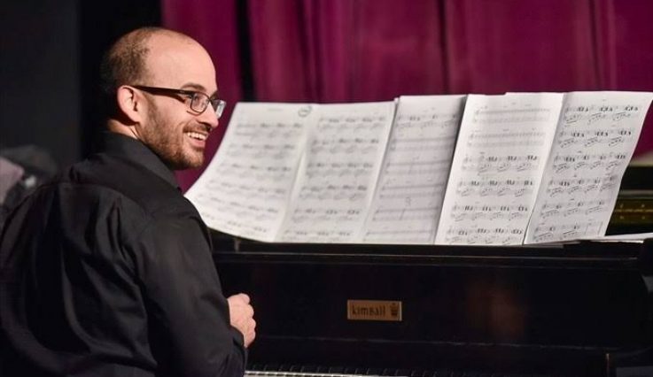 Adrean Farrugia Quartet - Saturday, August 30th, 2025 @ 8:30pm