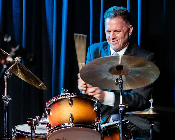 Joe Farnsworth - Wednesday, August 13th, 2025 @ 8:30pm