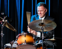 Joe Farnsworth "Big Room" Quartet - Saturday, August 16th, 2025 @ 8:30pm
