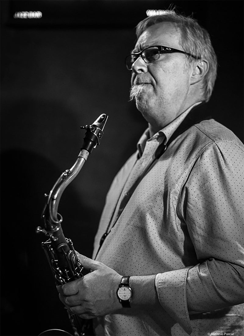 Kirk MacDonald Quartet - Monday, May 12th, 2025 @ 8:30pm