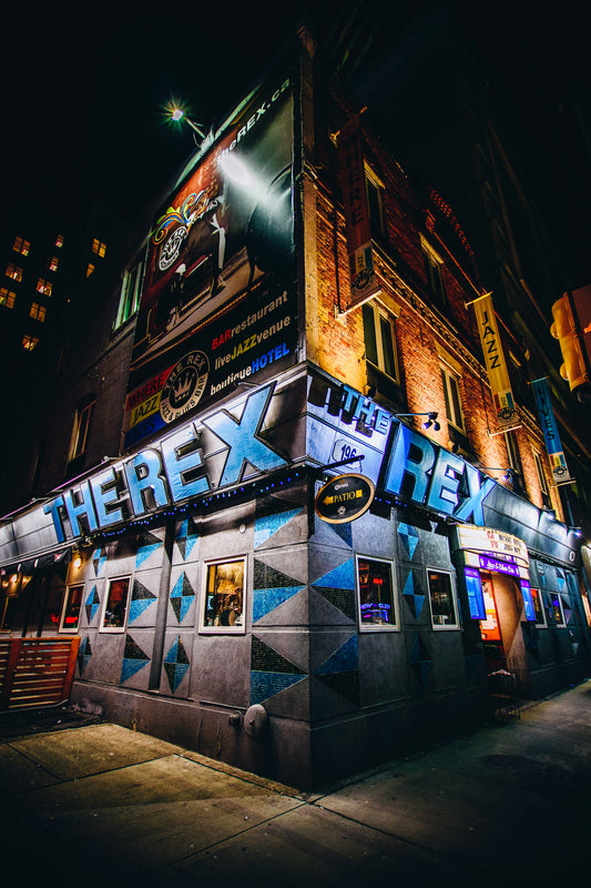 Rex Shop – The Rex