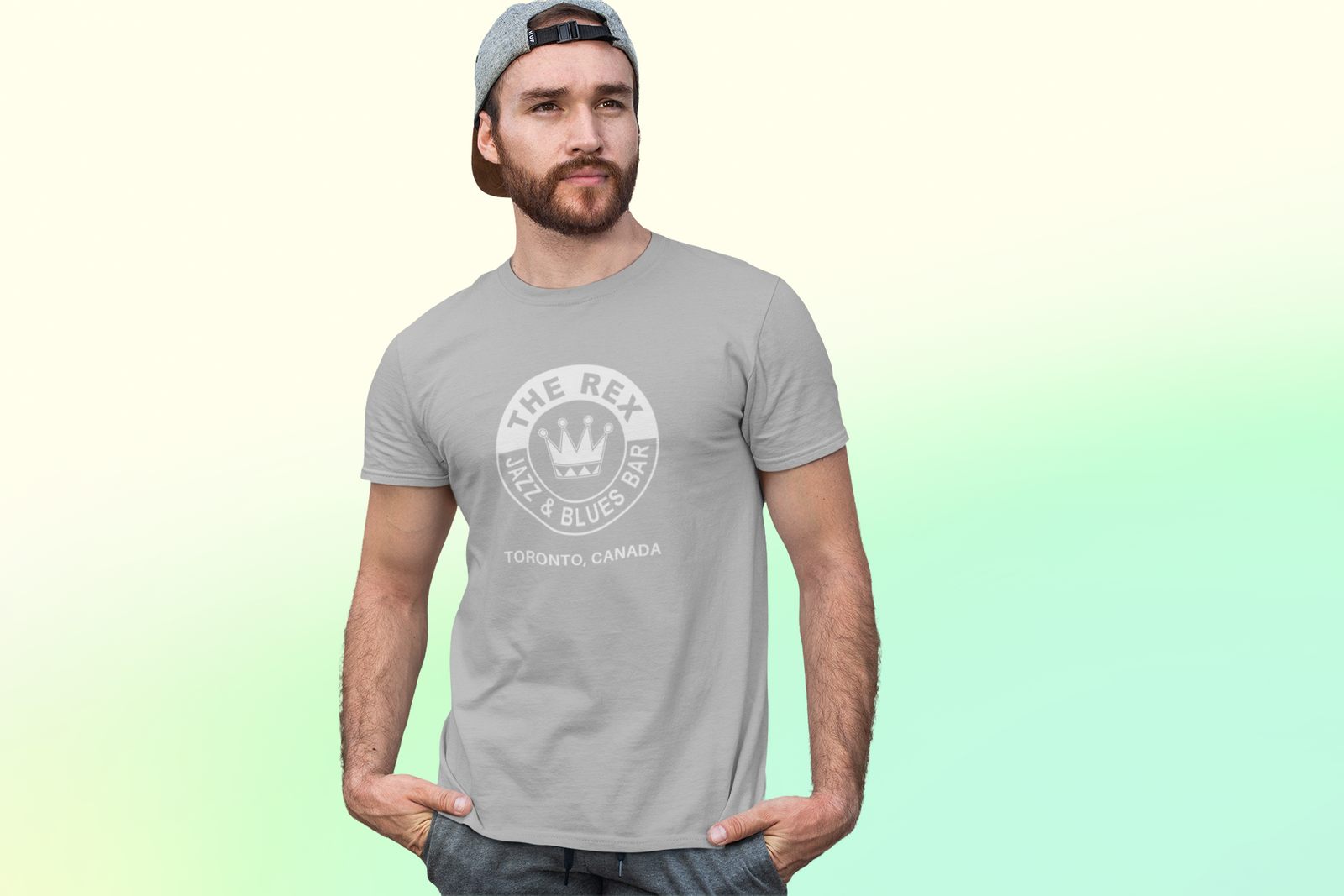 The Classic Rex T-Shirt – The Rex