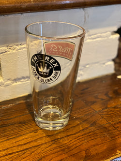 The Rex Mill St. Pint Glass