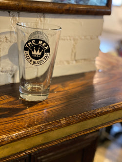 The Rex GLB Pint Glass