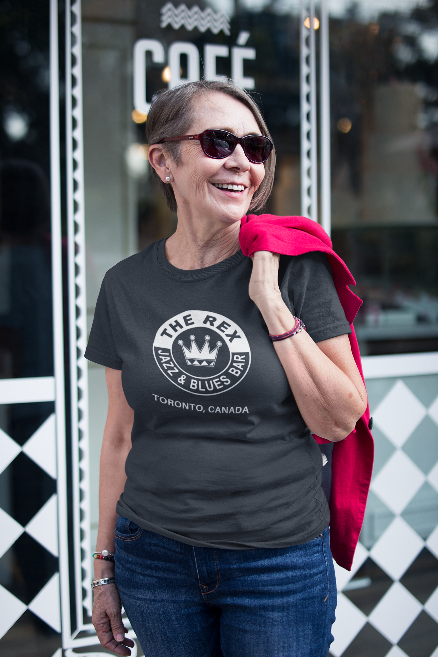 The Classic Rex T-Shirt – The Rex